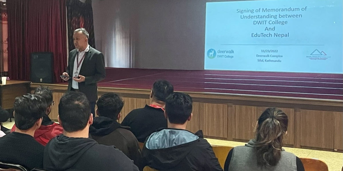 Deerwalk EduTech Nepal